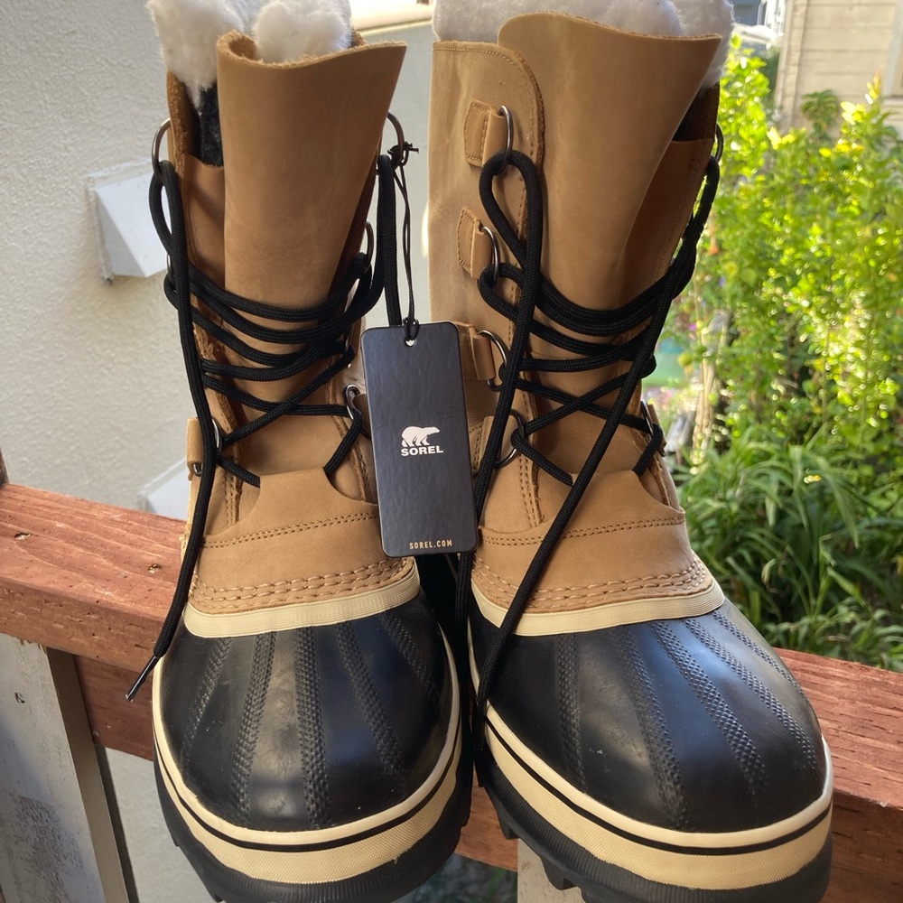 Brand New Sorel Snow Boots